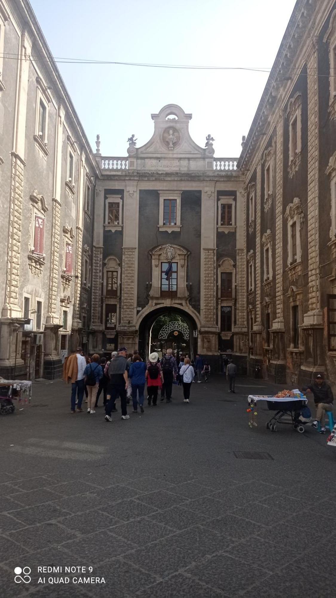 Ortensia C House Villa Catania Kültér fotó