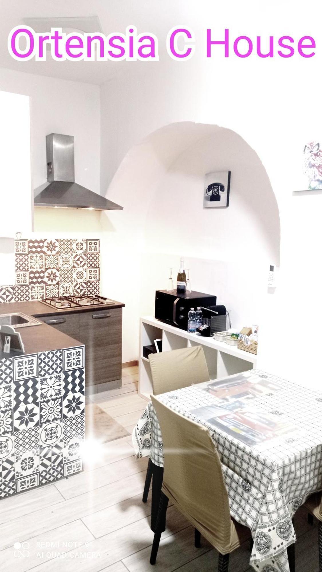 Ortensia C House Villa Catania Kültér fotó