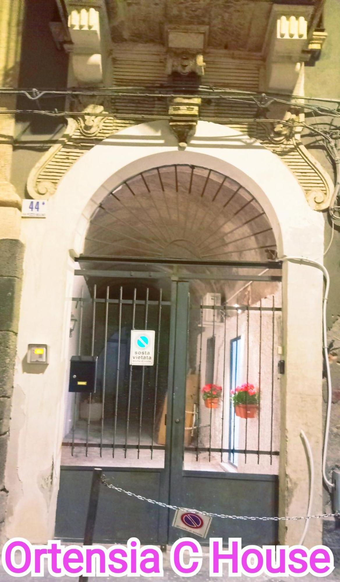 Ortensia C House Villa Catania Kültér fotó